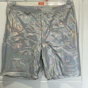 American Apparel Disco Biker Shorts